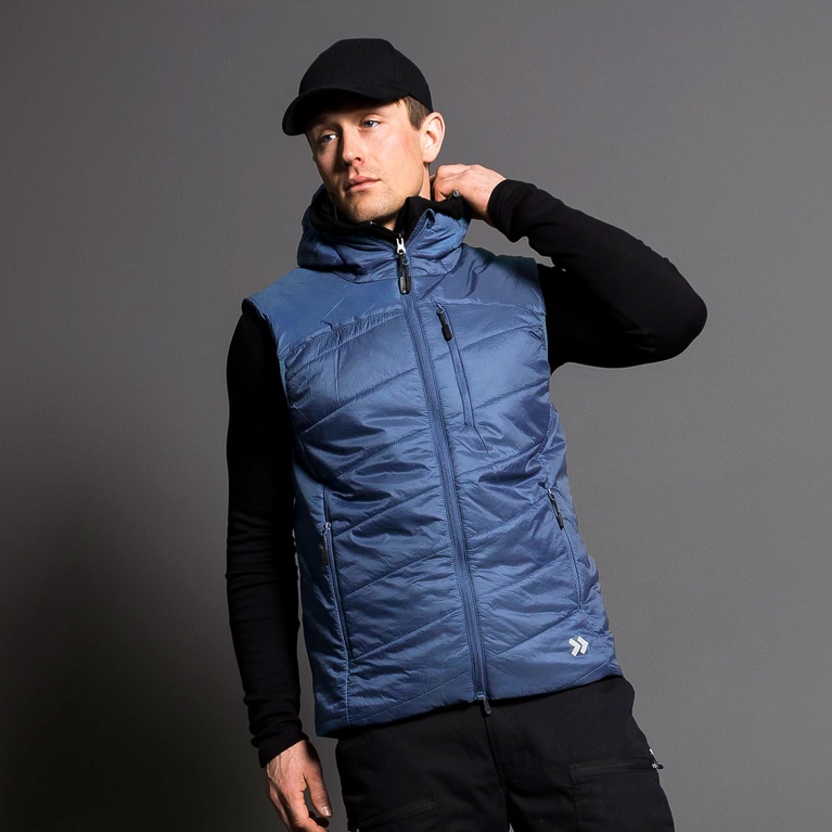"Ms Puffer Vest" "Ms Puffer Vest"